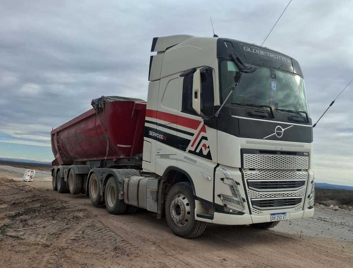 Camión de Servicios RV